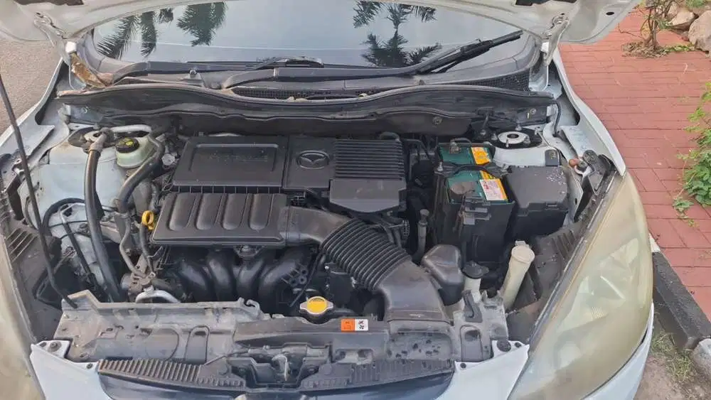 Mazda 2 2013 Bensin