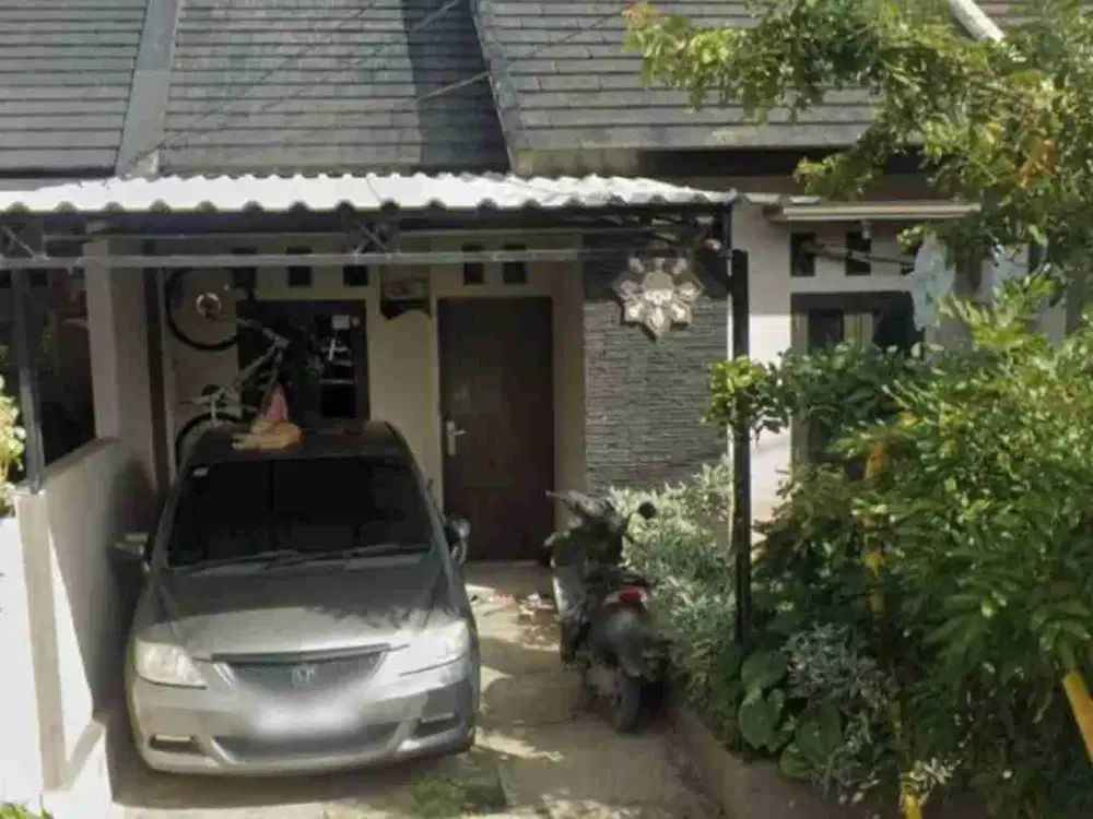 Dijual rumah di Vila Rizki Ilhami GL114