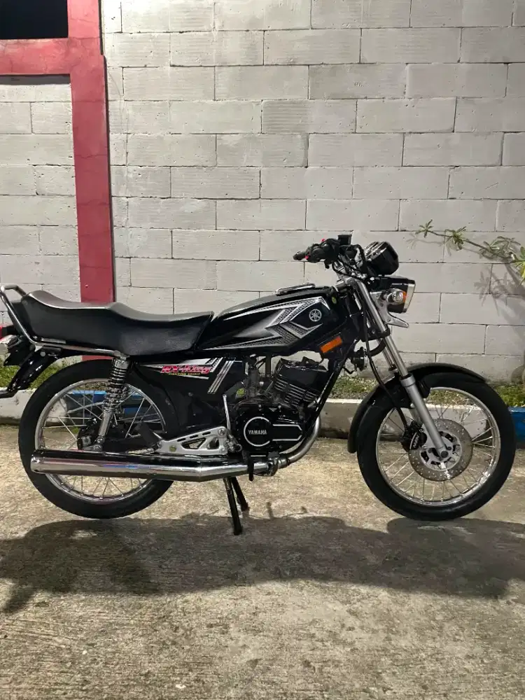 RX KING 2004 black mamba tembus katalog