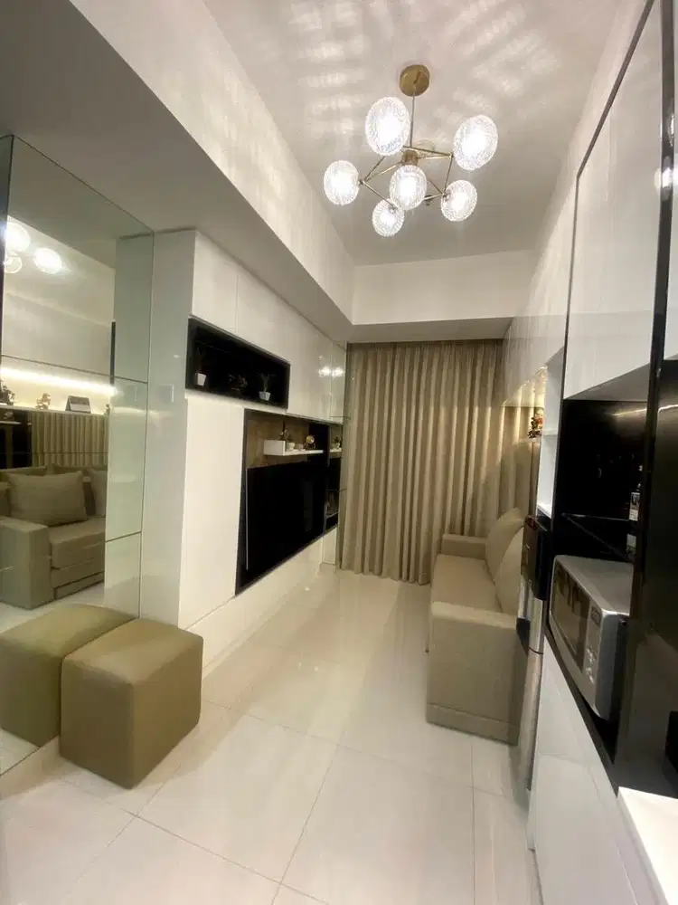 Di sewakan & di Jual unit apart di Taman Anggrek Residences