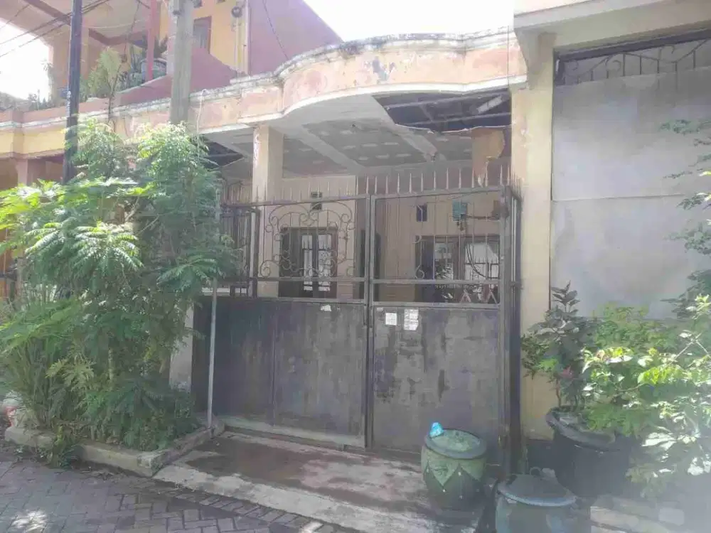 Rumah Murah siap Huni di Lebak Timur, Kenjeran, Sby Utara