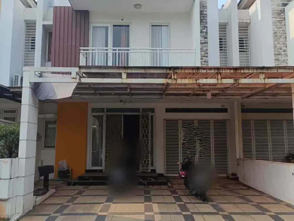 Disewakan Rumah di Summarecon Bekasi Cluster Acacia
LT 136 m2
LB 200 m2
KT 4
KM  3 
Listrik 3500 VA
Air PAM 
LT 2,5
Carpot 2 mobil
Jalan depan rumah lebar