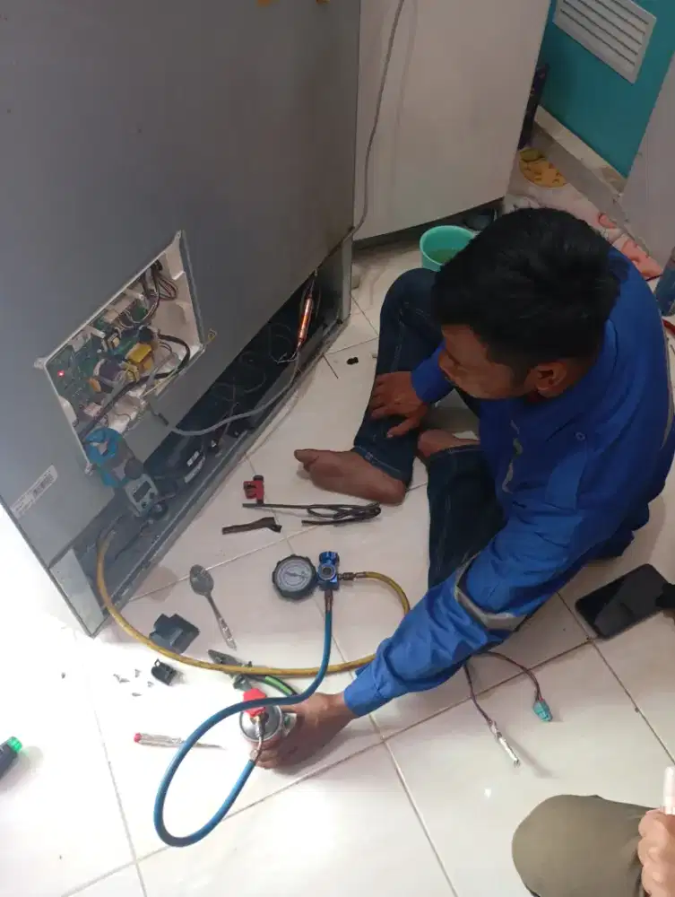 Service elektronik