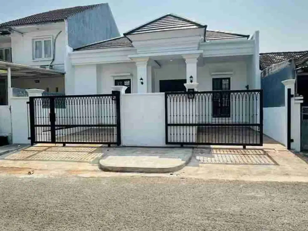 Rumah Dijual Di Kencana Loka BSD (MRB79)