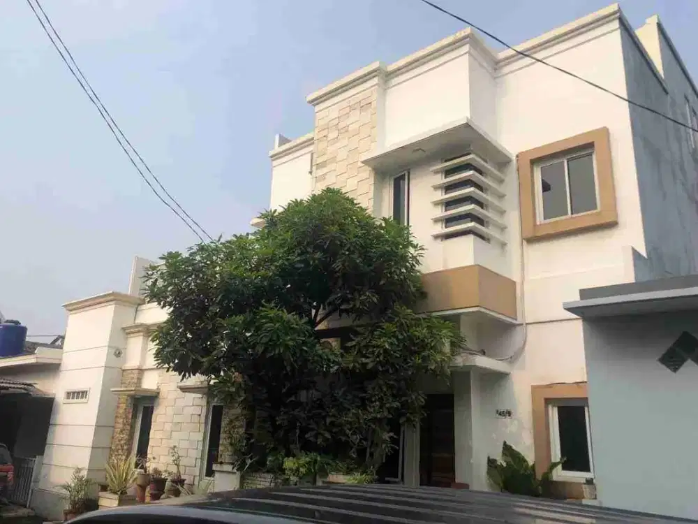 Dijual Rumah Semi Furnished Duta Bintaro Pinang Kota Tangerang