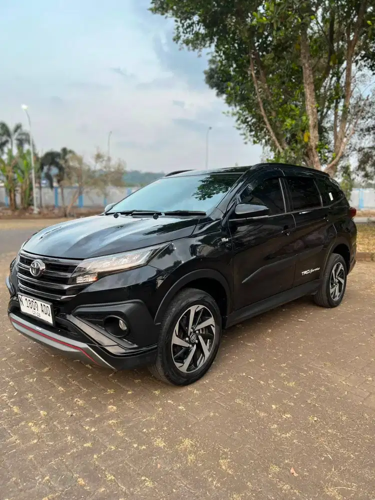 Toyota Rush Matic [2020]