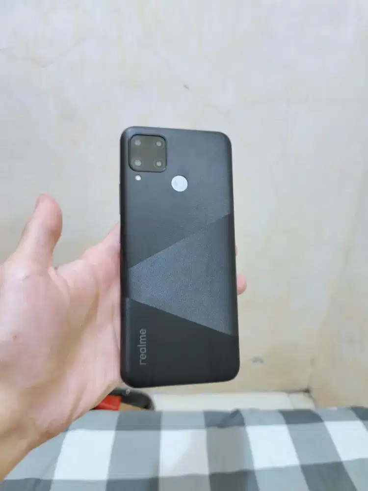 Jual aja Realme C15