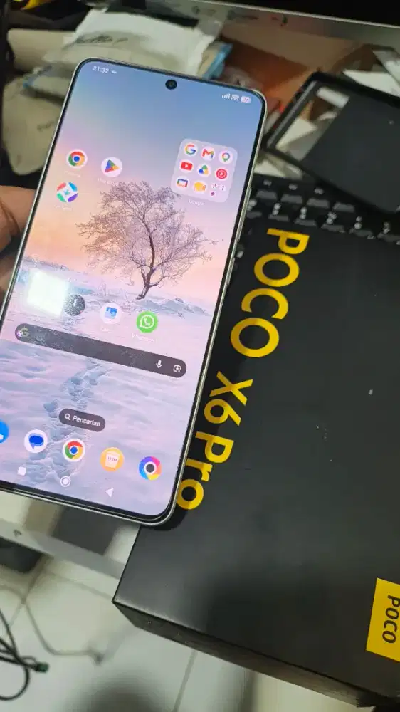 POCO X6 PRO 12/512