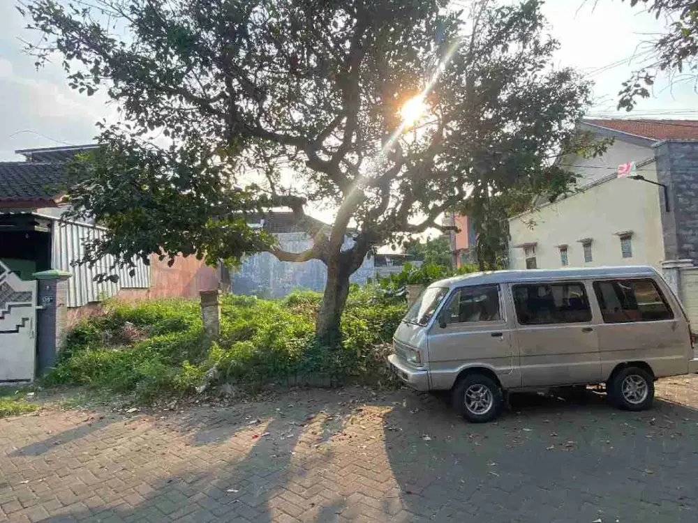 Tanah 180 m² Sigura Gura Dekat UB | Cocok Kost Mahasiswa
