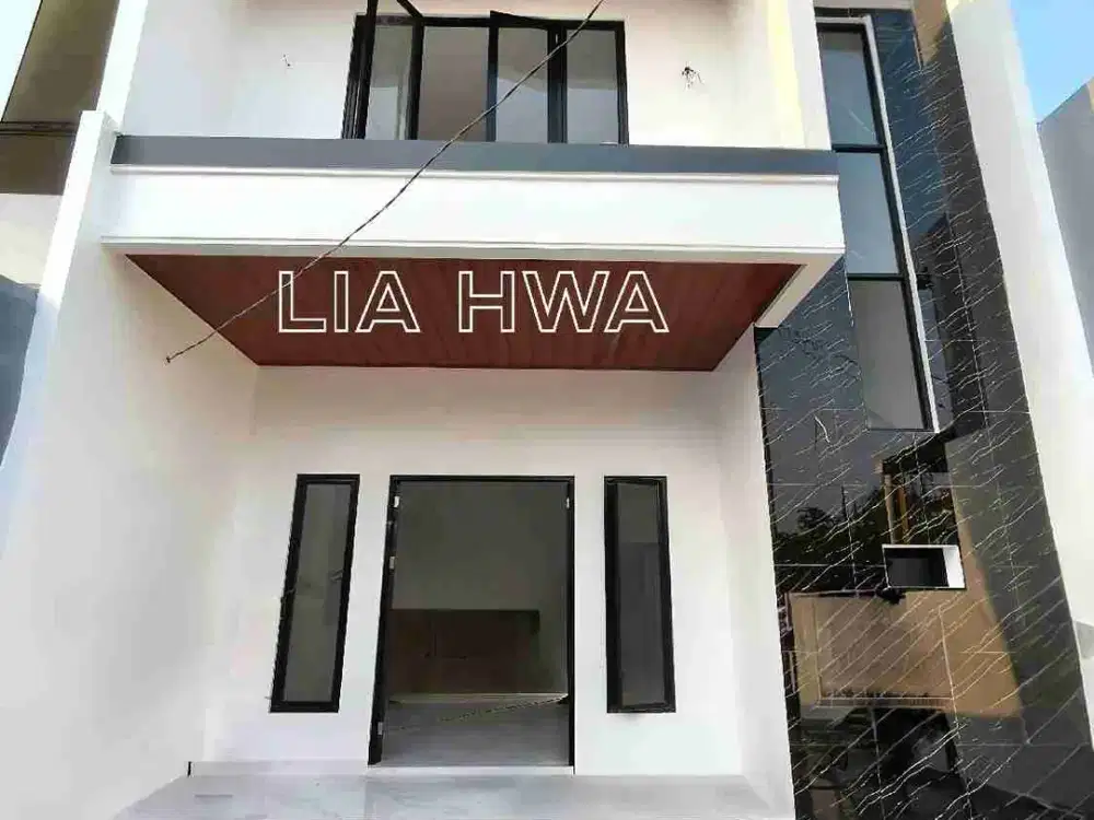 DIJUAL RUMAH BARU 2 LANTAI HARGA TERMURAH DI MELATI MAS SERPONG
