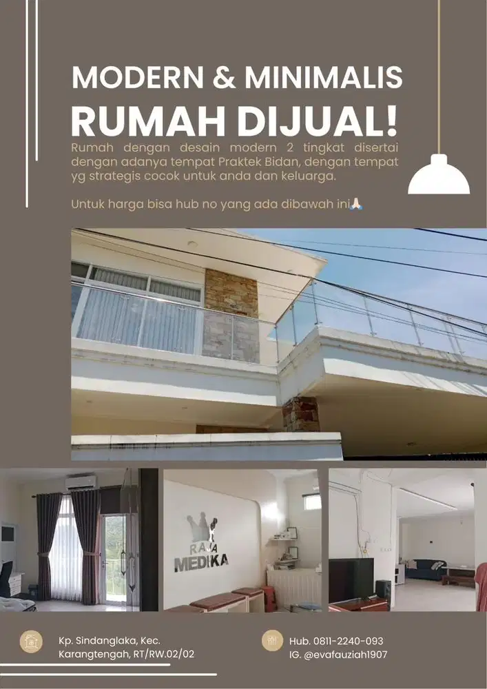 JUAL RUMAH PRIBADI