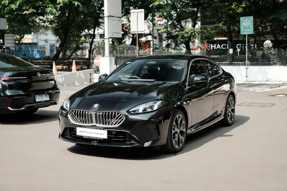 BMW 218i GRAN COUPE M SPORT