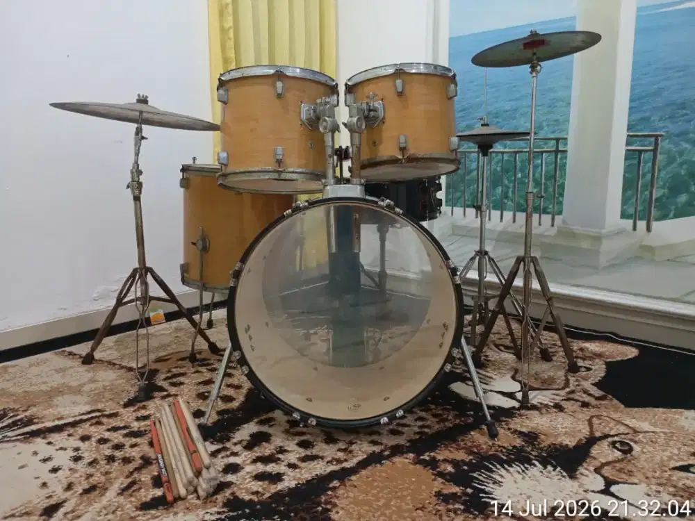 Drum Sesuai Foto Cari Tukar Lepas Motor 2013 ke atas