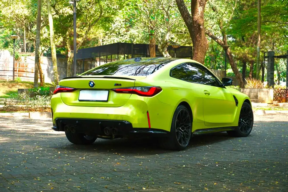 BMW M4 Competition Coupè S58 G82 2023