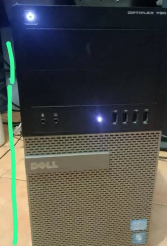 Cpu i5 ram 8gb Murah