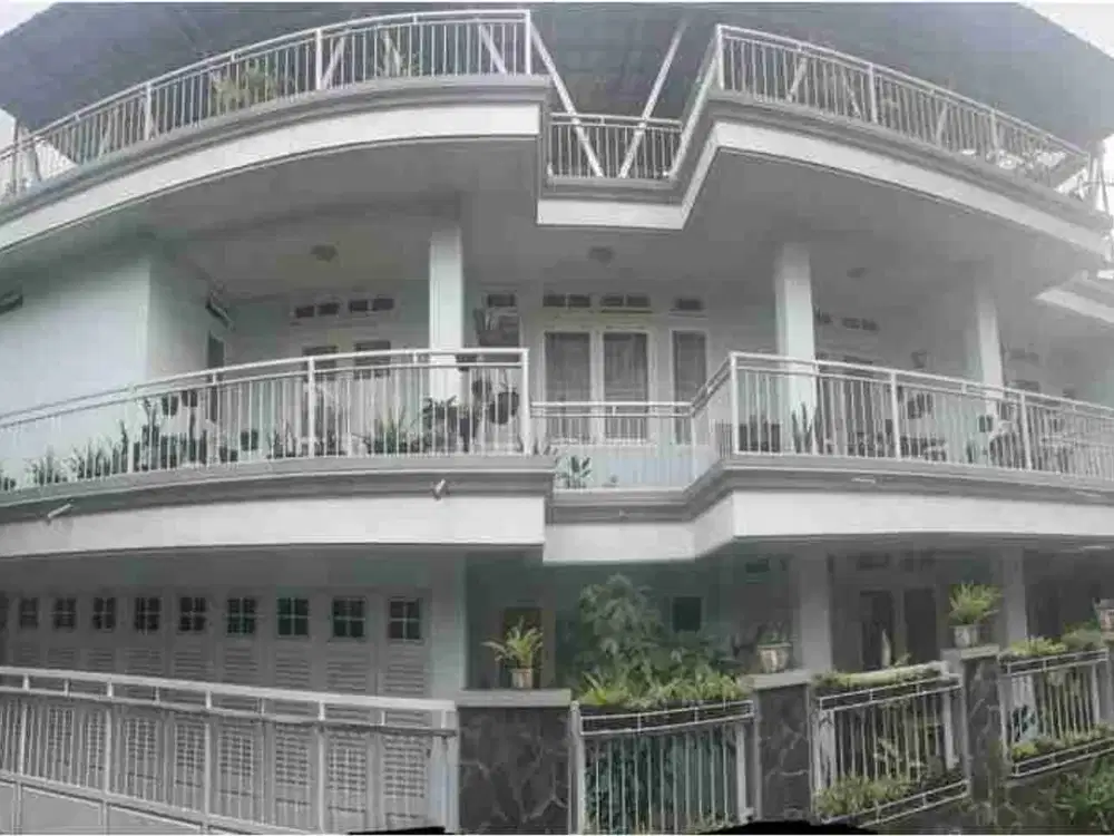 Dijual Murah Rumah Luas Siap Huni di Cipageran Ciahi Semi Furnished