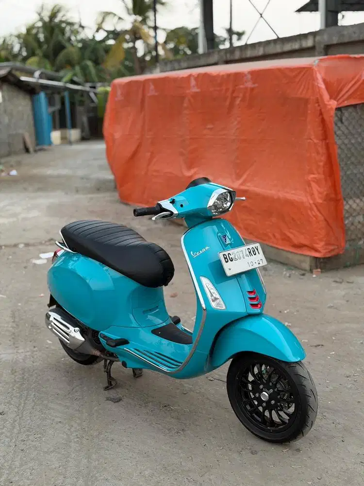vespa sprint 150s 2022