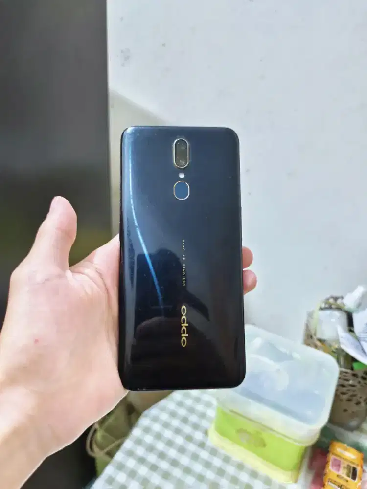 Jual aja oppo F11