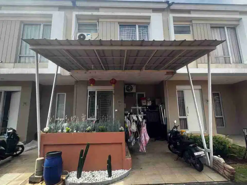 hunian nyaman dijual cepat lokasi di Millano Village EN670