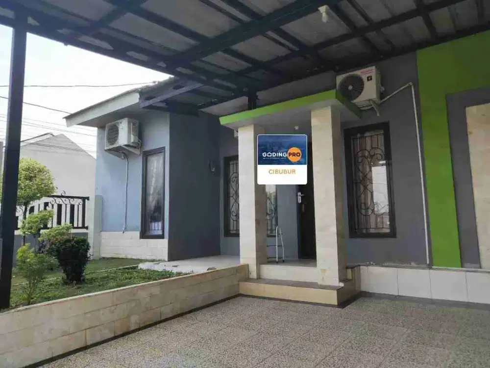 Perumahan Samasta, Citayam, Tajurhalang. Rumah Dijual