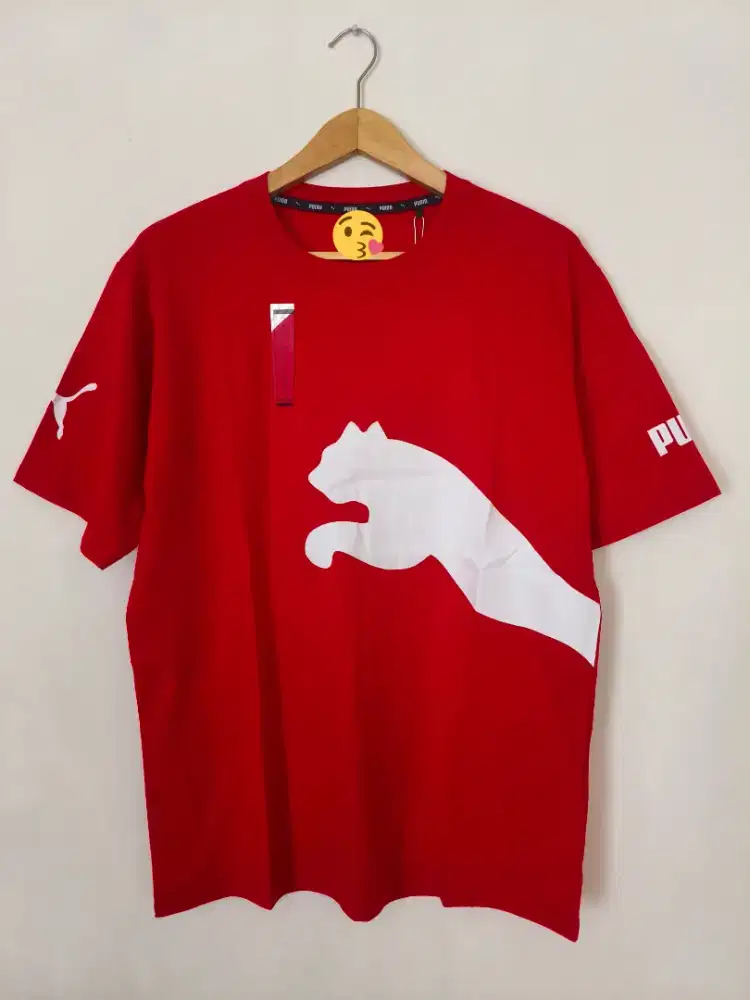KAOS BRANDED BARU