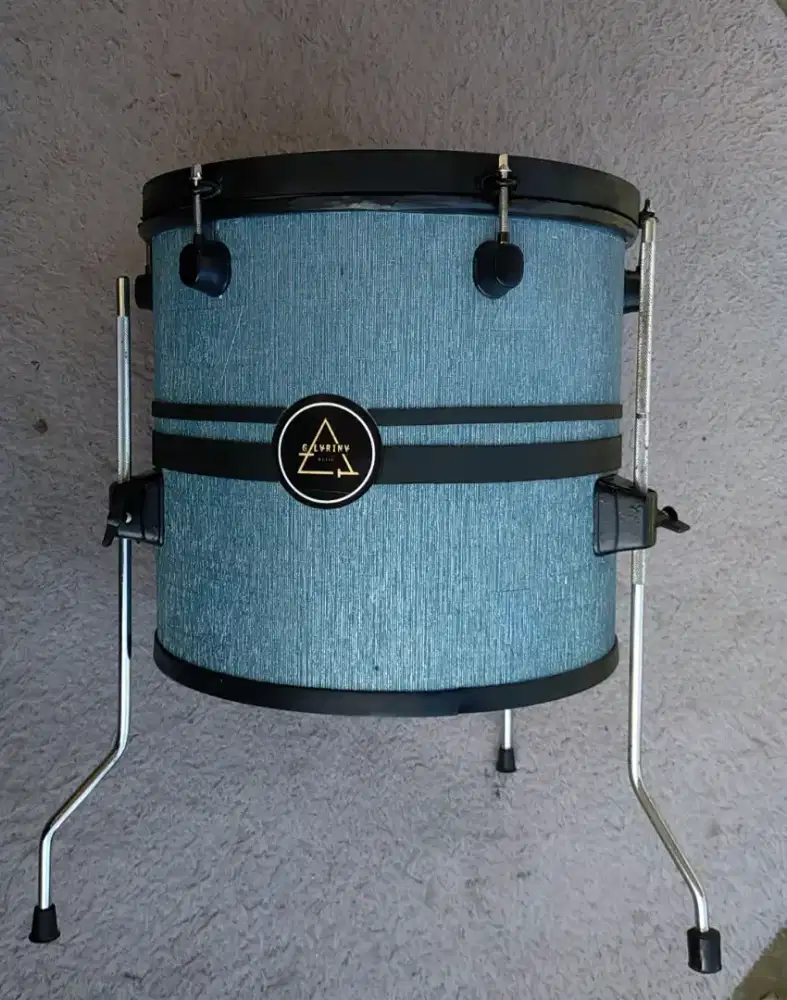 Flor drum elektrik bekas
