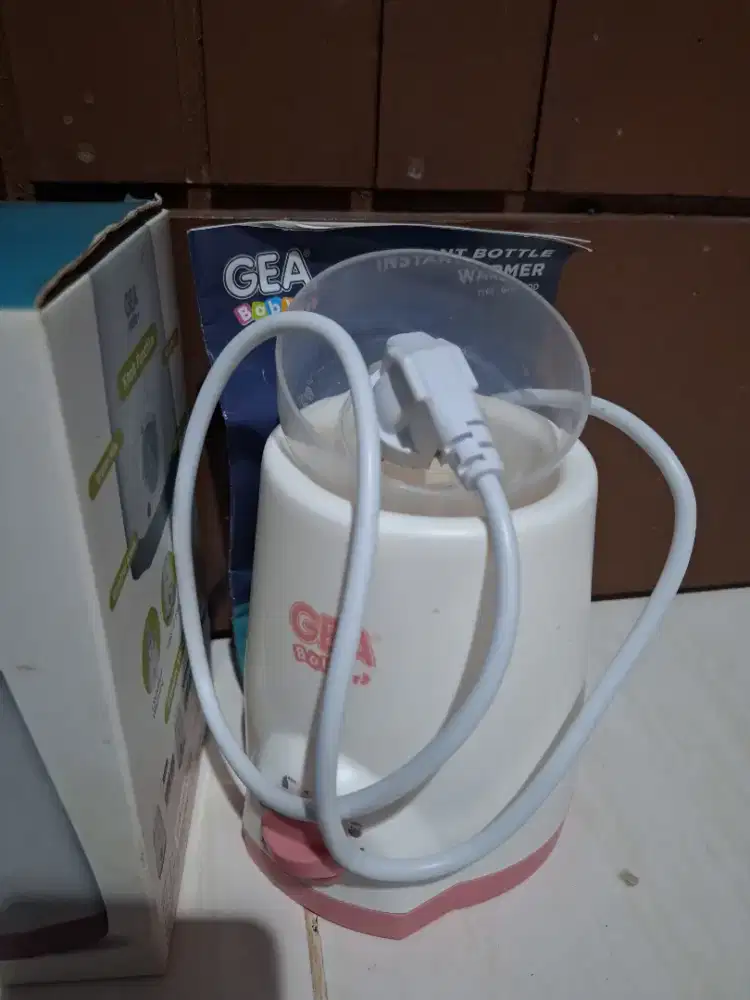 Penghangat Botol susu GEA