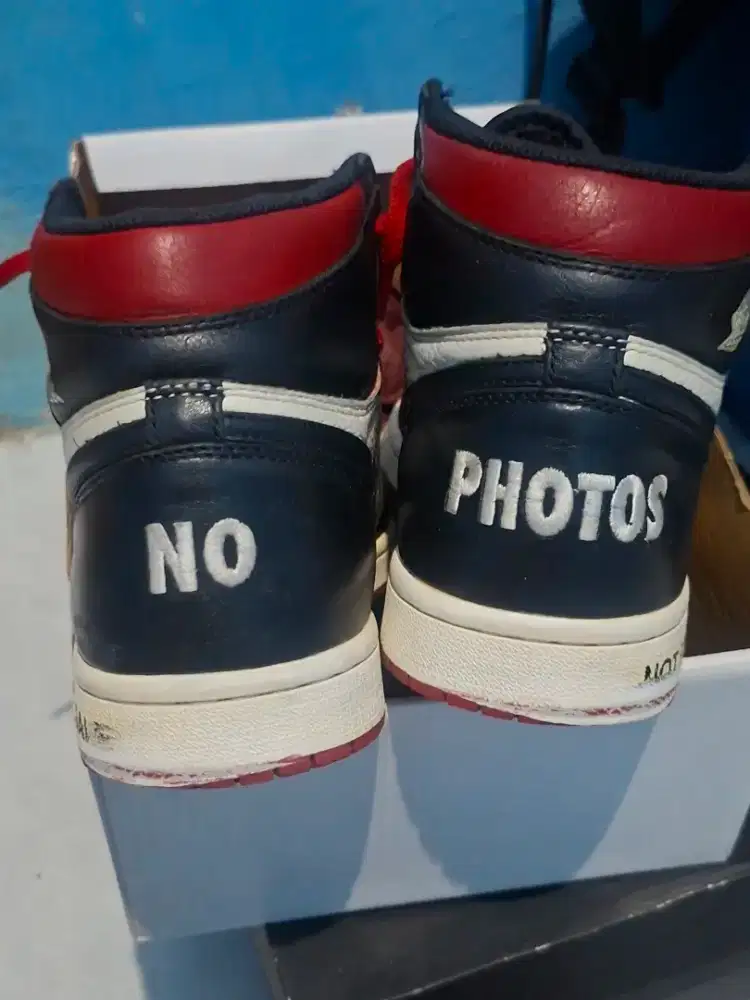 AJ 1high OG size 40