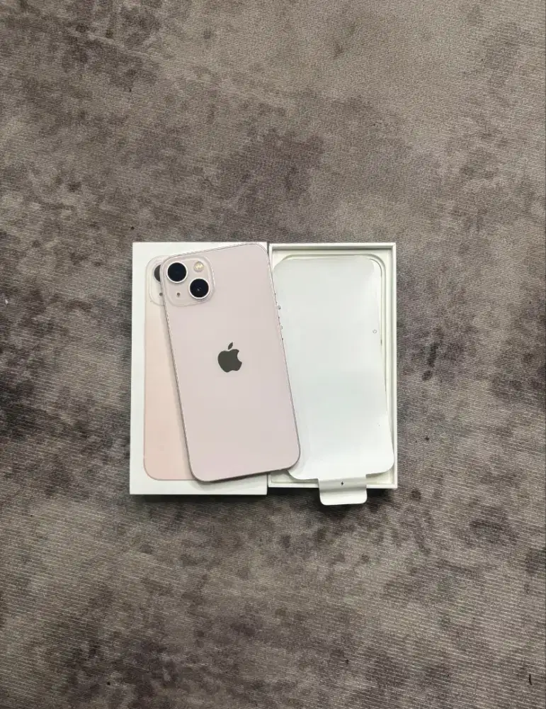 iPhone 13 128GB Resmi iBox