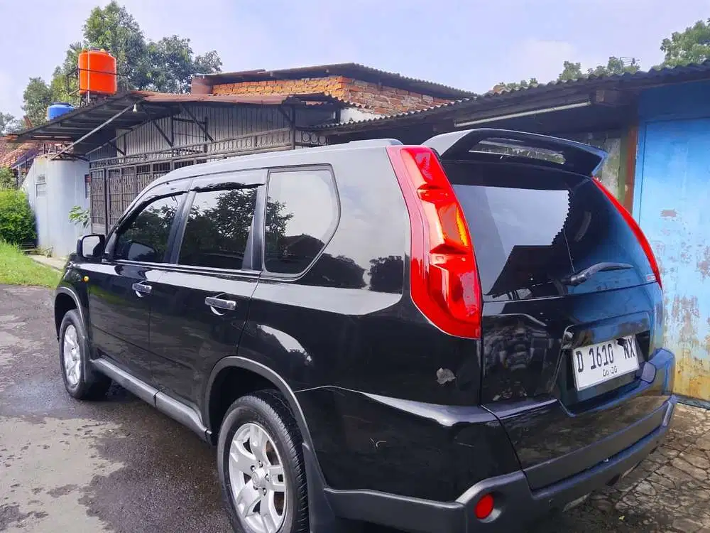 Nissan X-Trail 2008 Bensin
