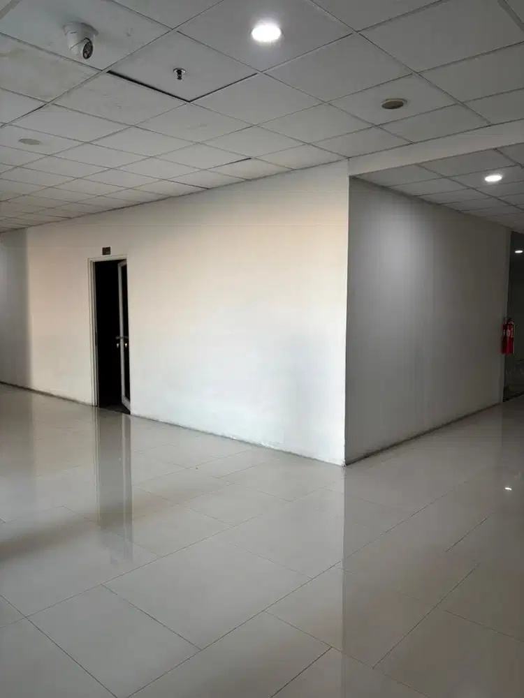 Dijual/Disewakan Kantor Premium di Pusat Kota