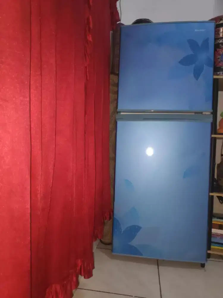 Jual kulkas SHARP 2 pintu
