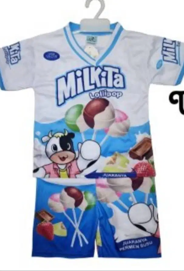 Take all jersey milkita, oreo, popmie dll