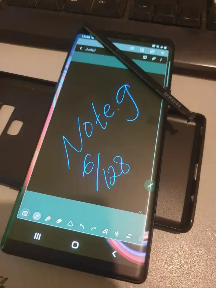 Samsung galaxy note 9 6/128