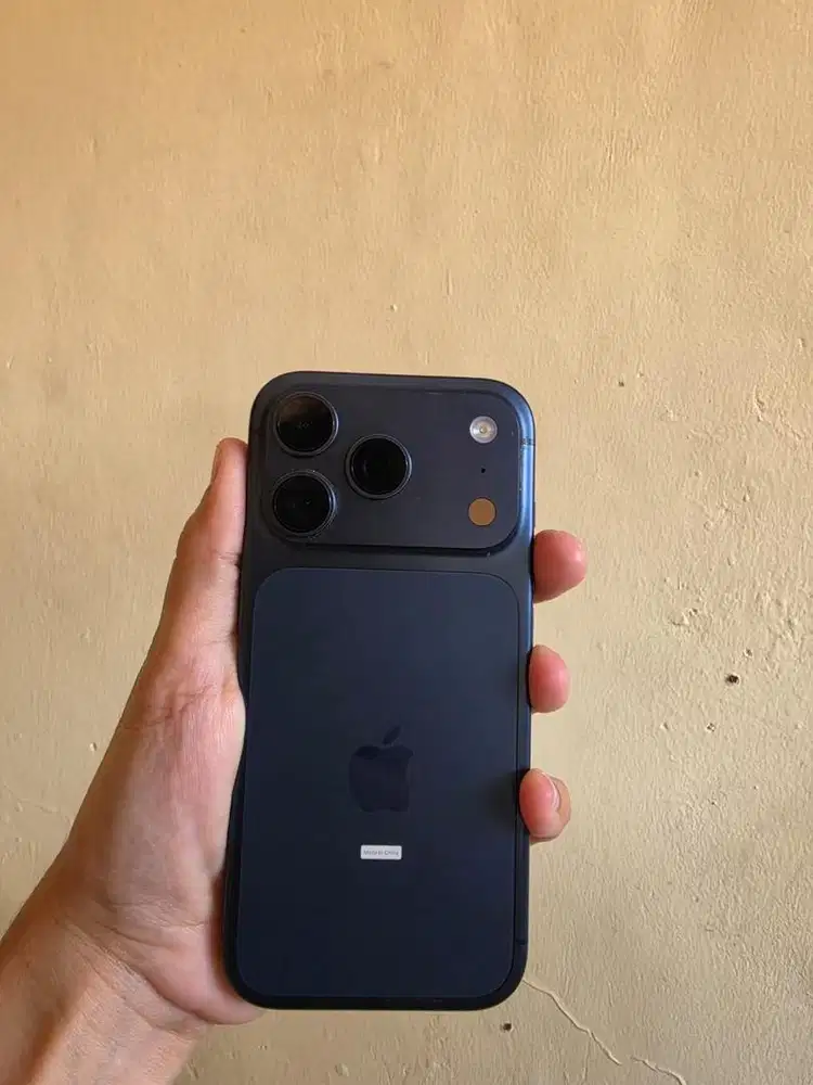 iPhone 17 Pro 256gb Deep Blue