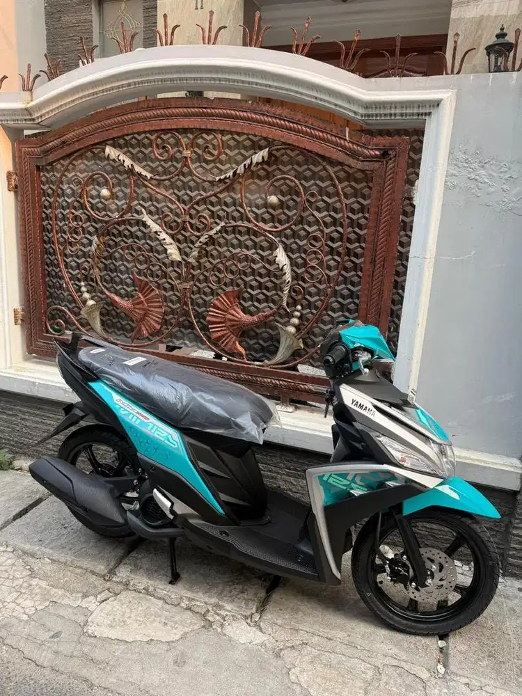 MOTOR BARU 0KM Eks hadiah Yamaha Mio M3 125 CW