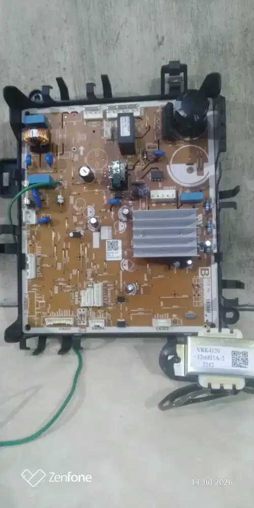 Modul kulkas Hitachi