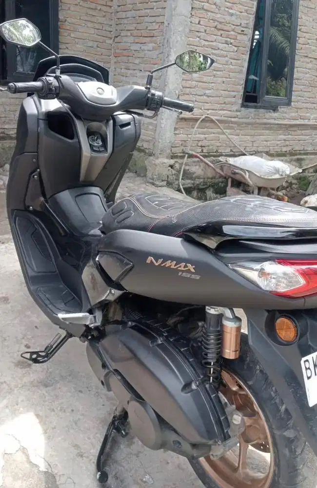 Sepeda Motor dijual