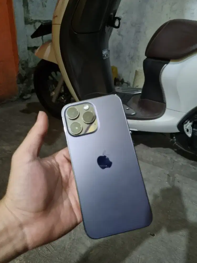Iphone 14 pro max 128 ibox