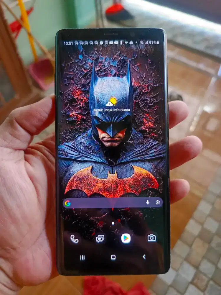 Samsung note 8 edge