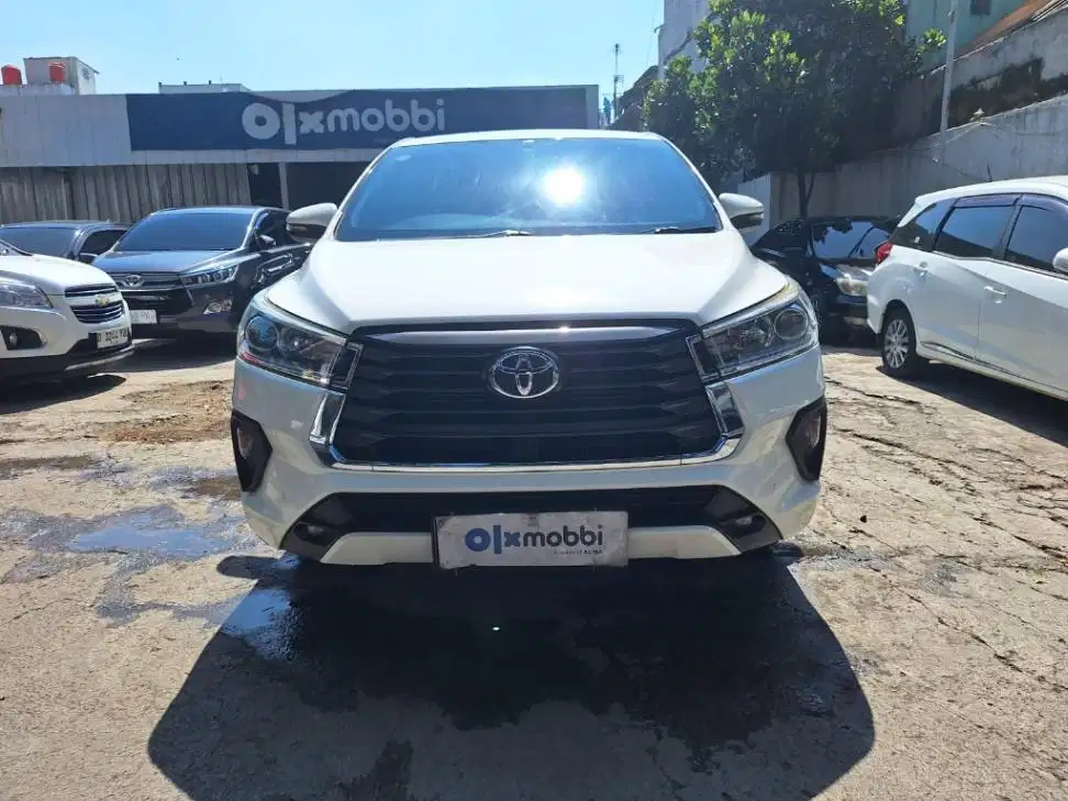 LOW DP - Toyota Kijang Innova 2.4 V Solar-AT 2021