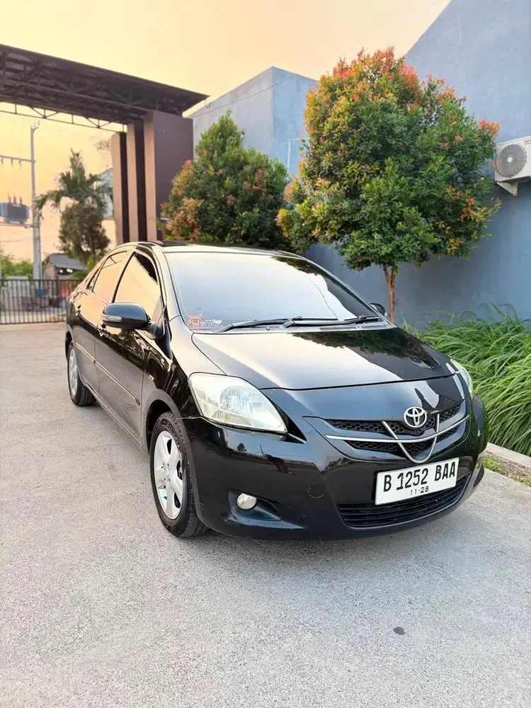 VIOS ASLI G 2008 MATIC