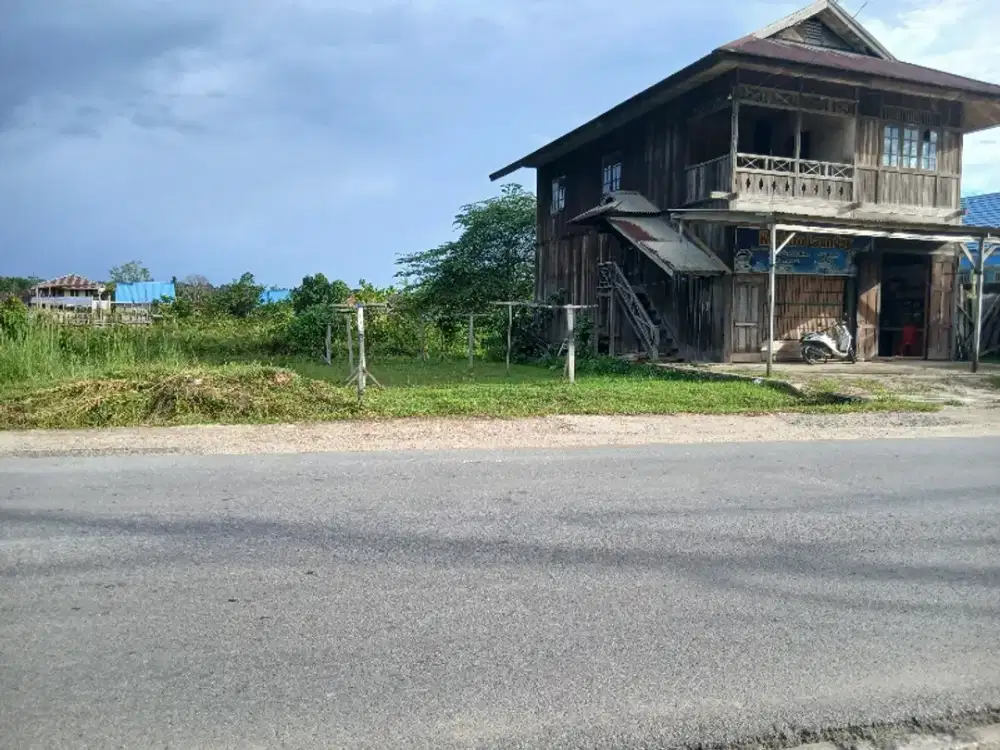 Jual Tanah di Kota Sorong Kilo 12 Jln.Sorong Makbon