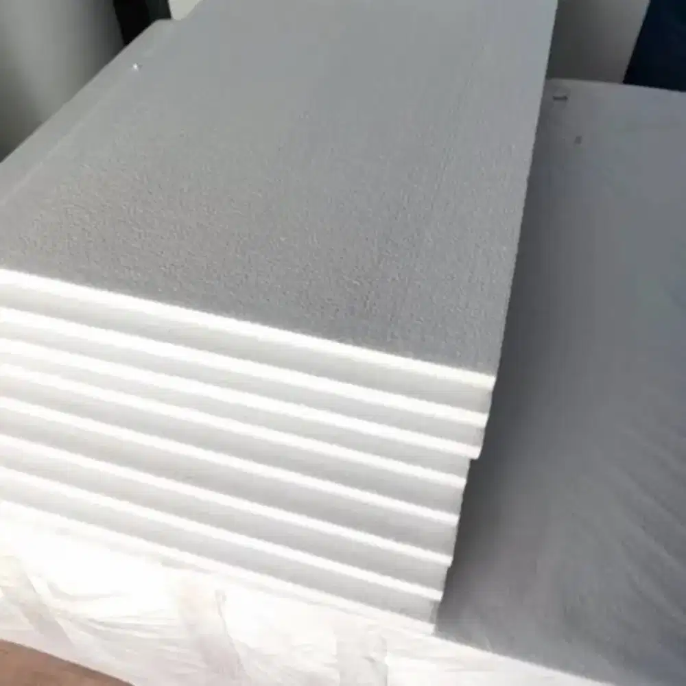 Styrofoam lembaran gabus lembaran