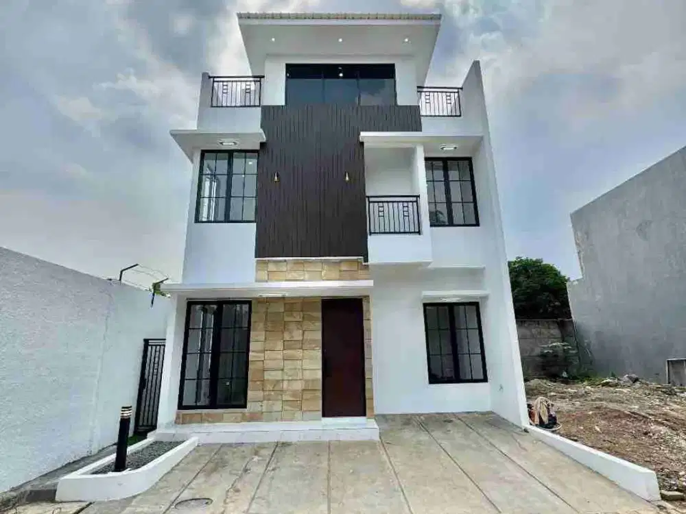 Dijual rumah di Accola Park GL115
