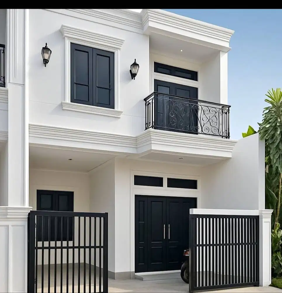 Jual list beton