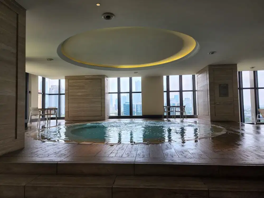 Dijual Apartemen District 8 @Senopati – 3+1 BR (Size 228 Sqm) CERTIFICATE TERMURAH 15 MILIAR SEBELUM TERJUAL