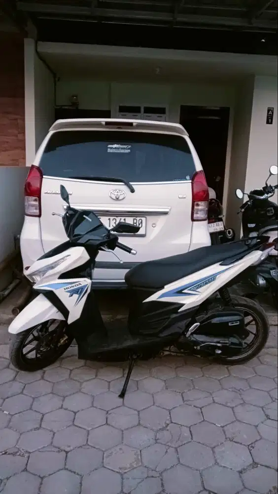 JUAL SANTAI VARIO OLD 2015