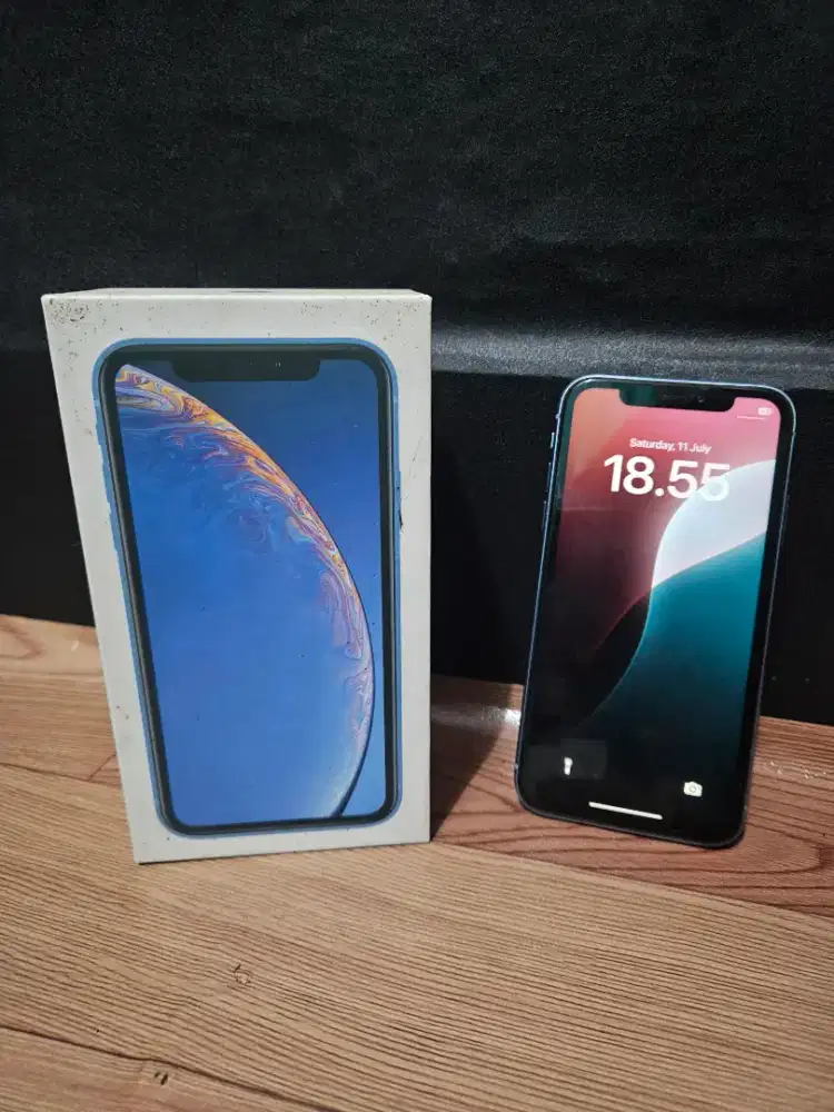 Iphone xr 64gb inter all operator