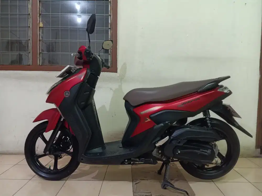 Yamaha GEAR 125 S BLUECORE FI 2023 BL 7 ( GRESS / TERAWAT) B DKI